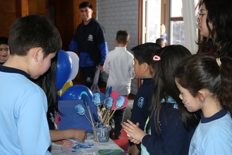 Celebración del Día de la Salud Mental